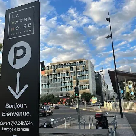 C - Maison 10 Min Paris Expo - 5 Rooms/5 Beds Arcueil Exterior photo