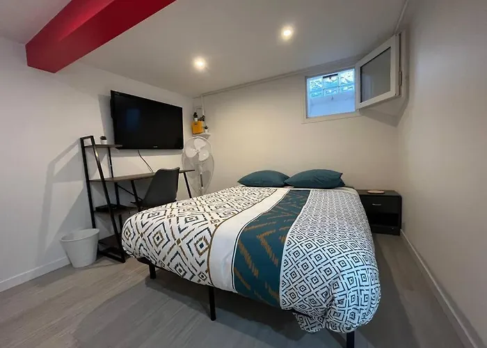 C - Maison 10 Min Paris Expo - 5 Rooms/5 Beds