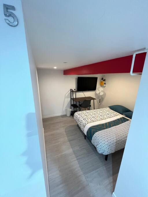 C - Maison 10 Min Paris Expo - 5 Rooms/5 Beds Arcueil