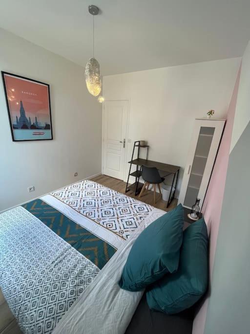C - Maison 10 Min Paris Expo - 5 Rooms/5 Beds Villa *