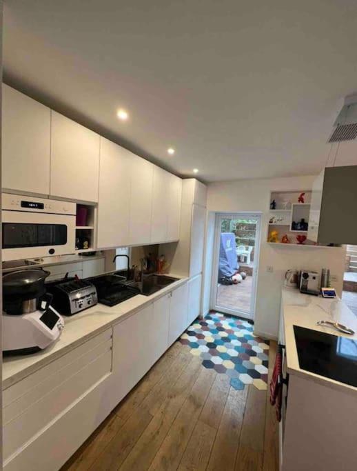 Villa C - Maison 10 Min Paris Expo - 5 Rooms/5 Beds