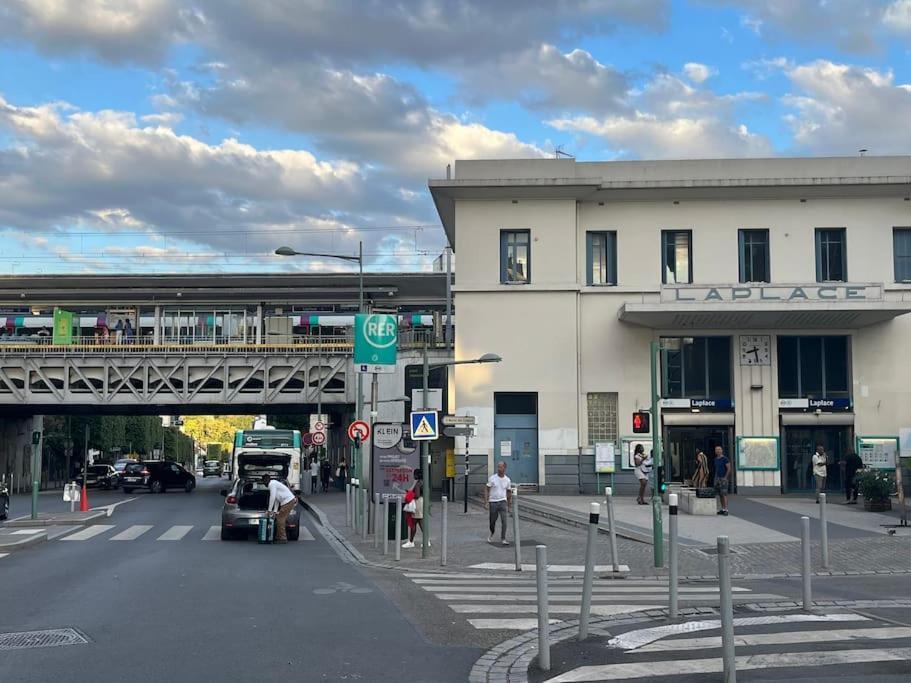 C - Maison 10 Min Paris Expo - 5 Rooms/5 Beds