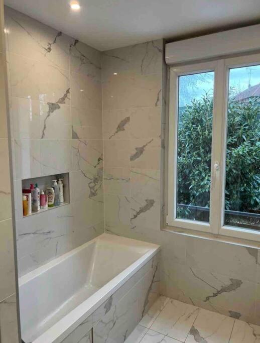 C - Maison 10 Min Paris Expo - 5 Rooms/5 Beds Arcueil