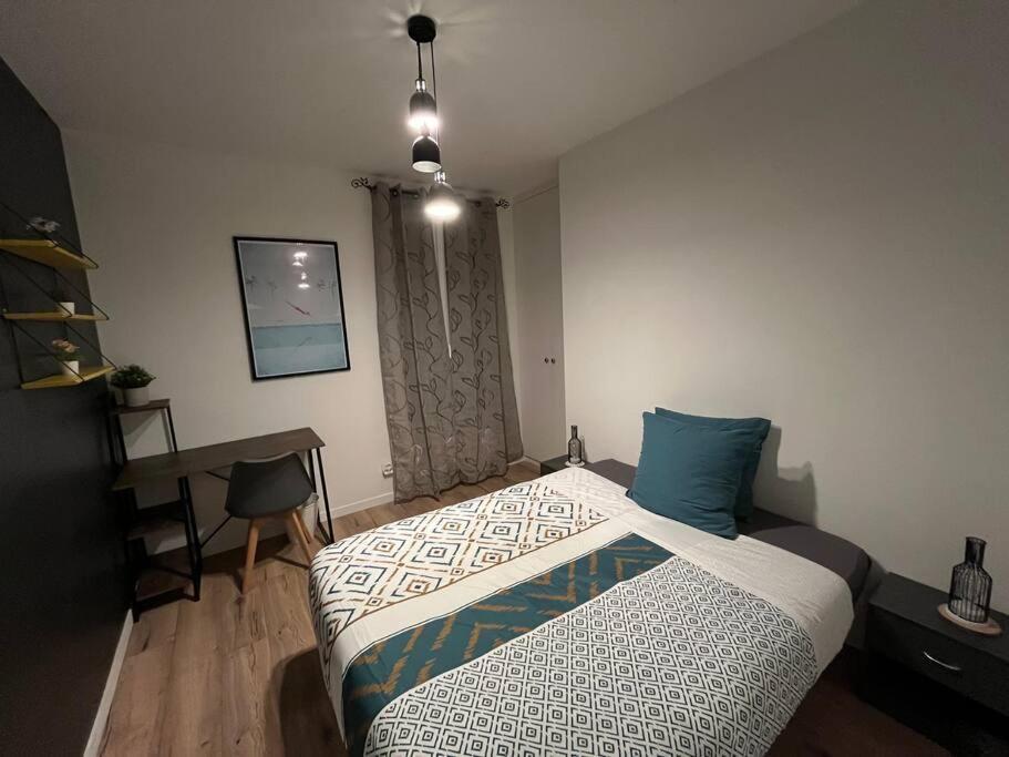 C - Maison 10 Min Paris Expo - 5 Rooms/5 Beds * Arcueil