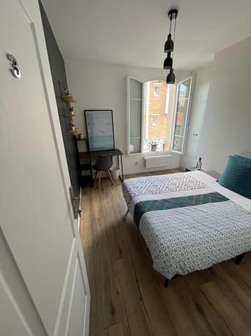 C - Maison 10 Min Paris Expo - 5 Rooms/5 Beds Villa Arcueil