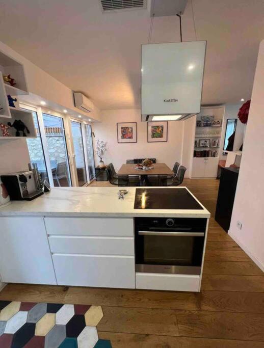 Villa C - Maison 10 Min Paris Expo - 5 Rooms/5 Beds Arcueil