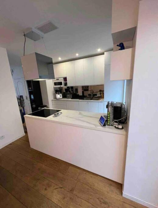 C - Maison 10 Min Paris Expo - 5 Rooms/5 Beds * Arcueil