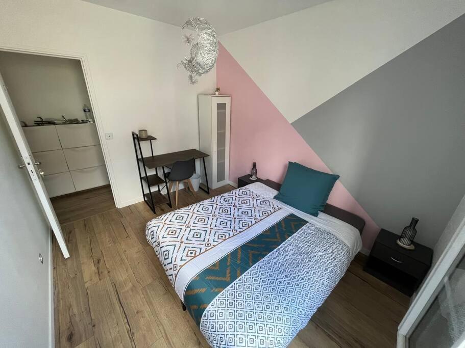 Villa C - Maison 10 Min Paris Expo - 5 Rooms/5 Beds