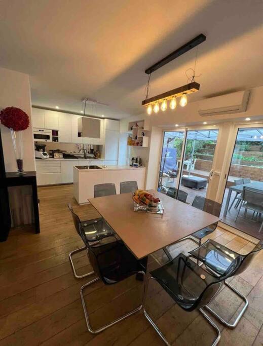 C - Maison 10 Min Paris Expo - 5 Rooms/5 Beds *