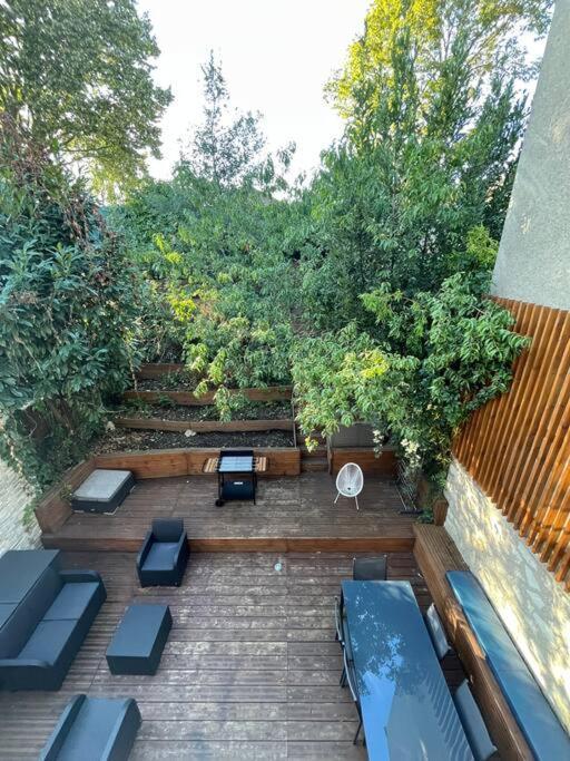 C - Maison 10 Min Paris Expo - 5 Rooms/5 Beds Villa Arcueil