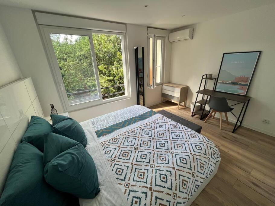C - Maison 10 Min Paris Expo - 5 Rooms/5 Beds